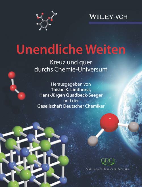 Das neue Sachbuch zeigt die Rolle der Chemie in der modernen Gesellschaft.